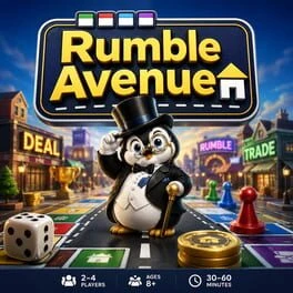 Games like Rumble Avenue