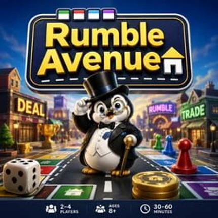 Rumble Avenue Image