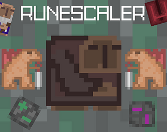 RUNESCALER Game Cover