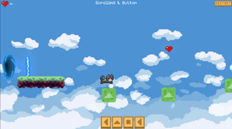 Sad but Fred (KIT109 Exam Game) screenshot