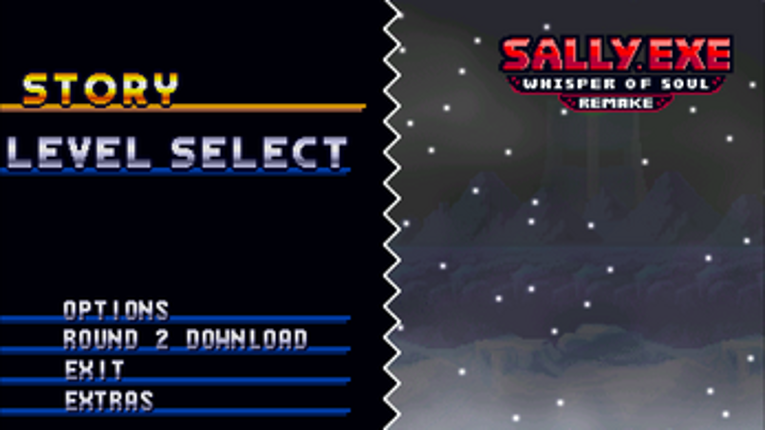 Sally.exe: Whisper Of Soul Remake (Cancelled) screenshot