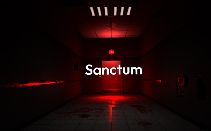 Sanctum Game Cover