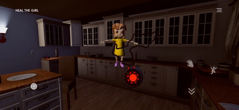 Scary Girl: Keep an eye on her screenshot