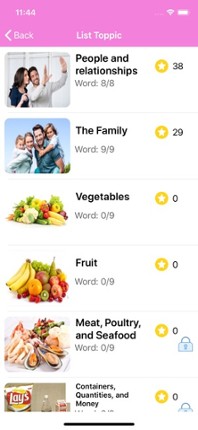 SearchWord: Find Word &amp; Quotes screenshot