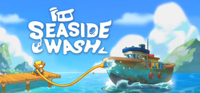 Seaside Wash Image