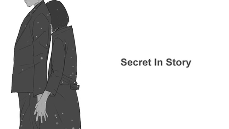 Games like Secret in Story