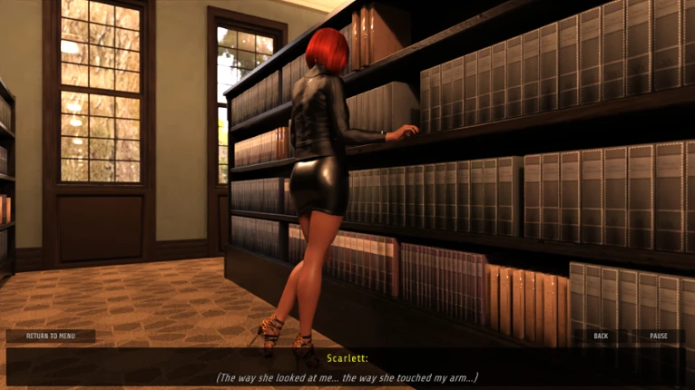 Security Guard Sex: Episode 4 Image
