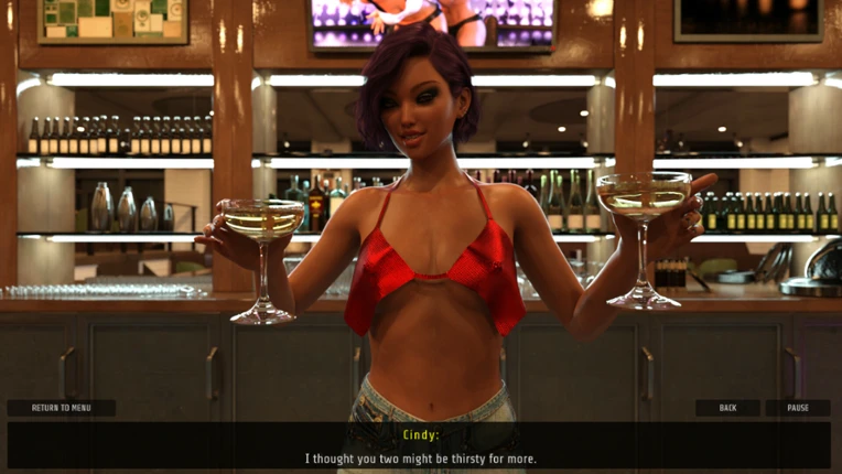 Security Guard Sex: Episode 5 Image