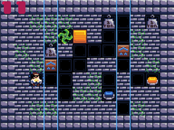 Shifty Sam screenshot