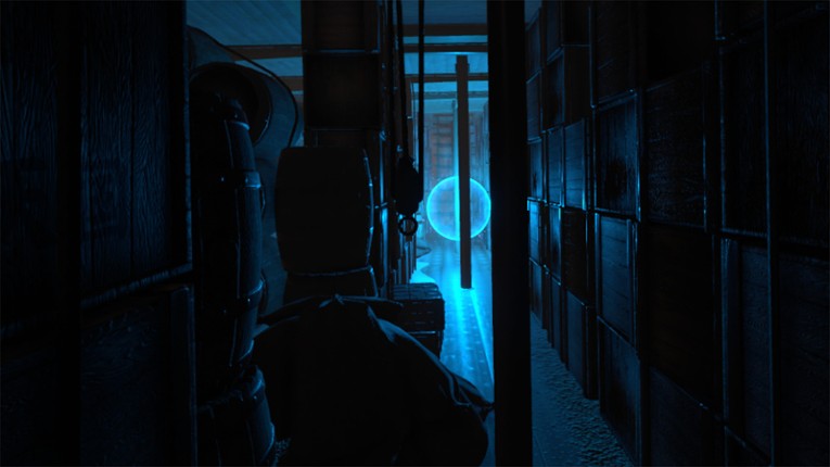 Ship Surveyor Through the Ages: VR screenshot