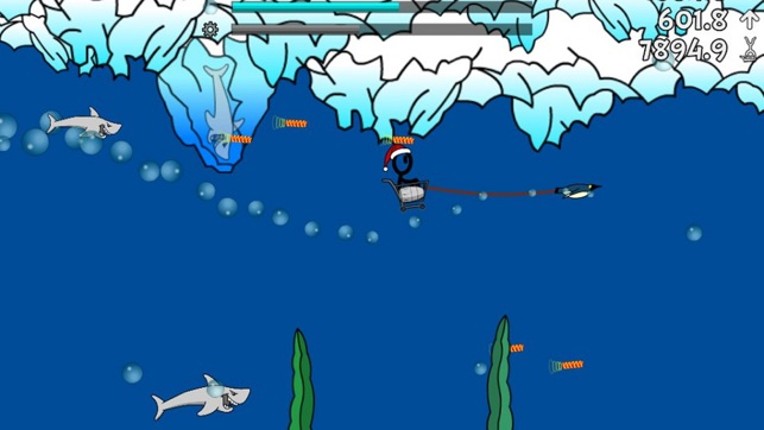 Shopping Cart Hero 3 screenshot