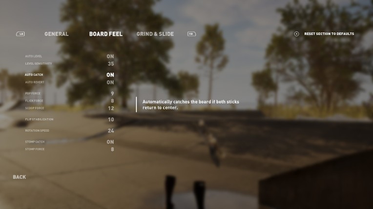 SkateLab screenshot