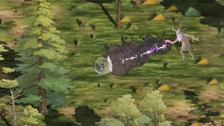 SKAZ: Shadow of the Tsar screenshot