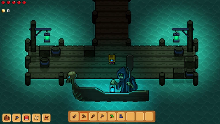 Skies of Aevium screenshot