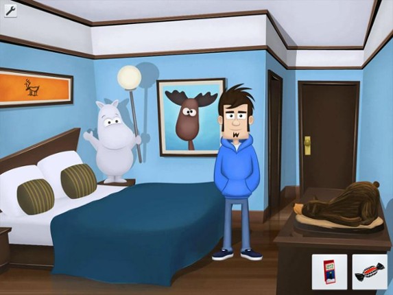 Skip Around The World: Finland screenshot