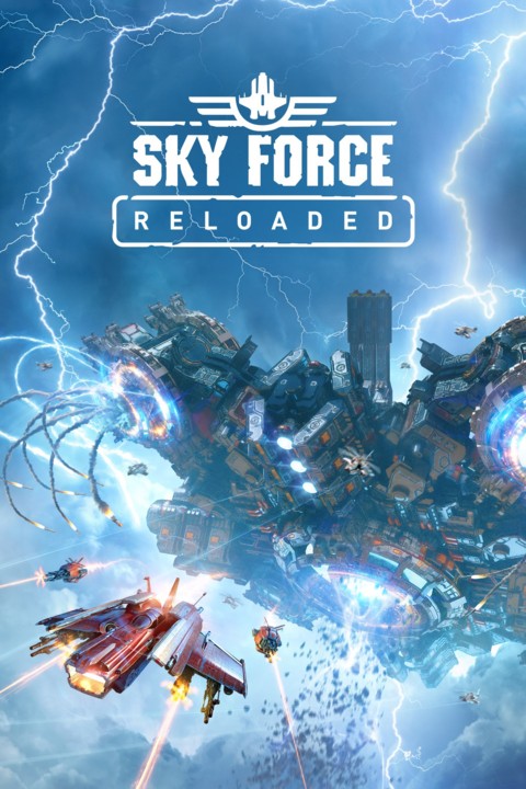 Games like Sky Force Reloaded