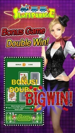 Slots Parade screenshot