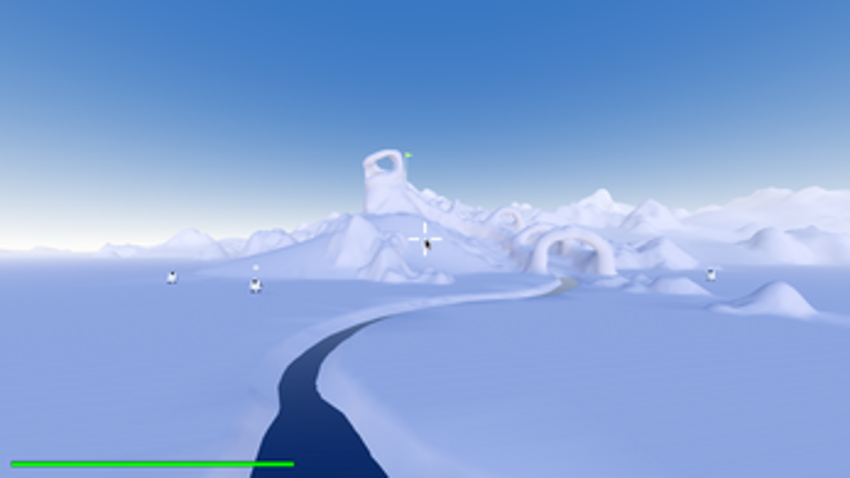 SnowBalls screenshot