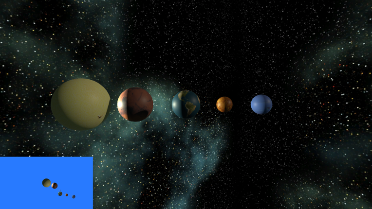 Solar System 2.0 Image