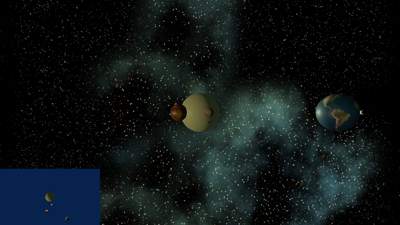 Games like SolarSystem