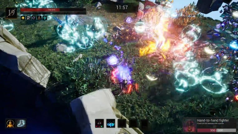 Souls Survivors screenshot