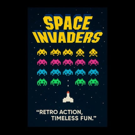 Space Invaders Image