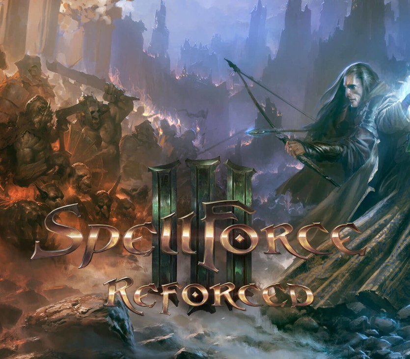 Games like SpellForce 3