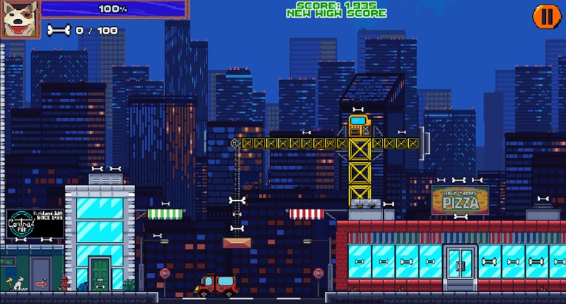 Stella Can't Hear screenshot