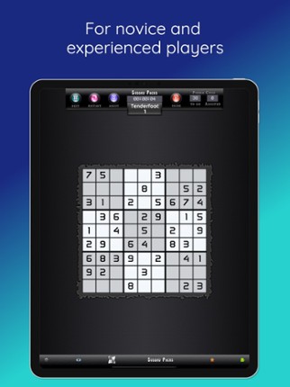 Sudoku Packs Image