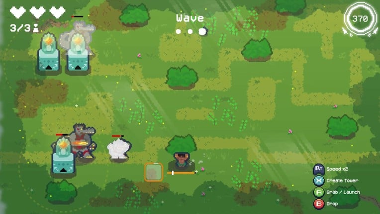 Sunstone War - Prologue screenshot