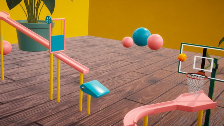 Super Blowfish Castle screenshot