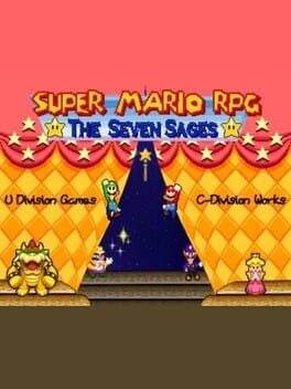 Games like Super Mario RPG: The Seven Sages