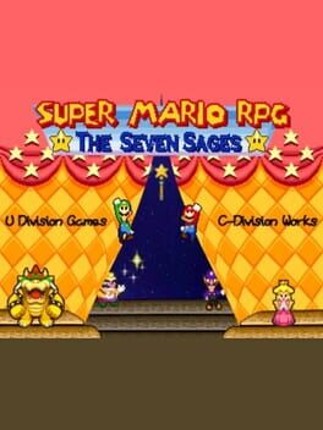 Super Mario RPG: The Seven Sages Image