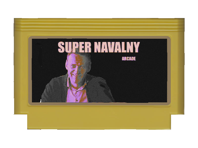 Games like SUPER NAVALNY ARCADE