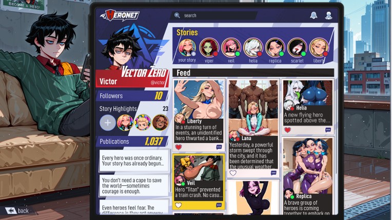 SUPERS Image