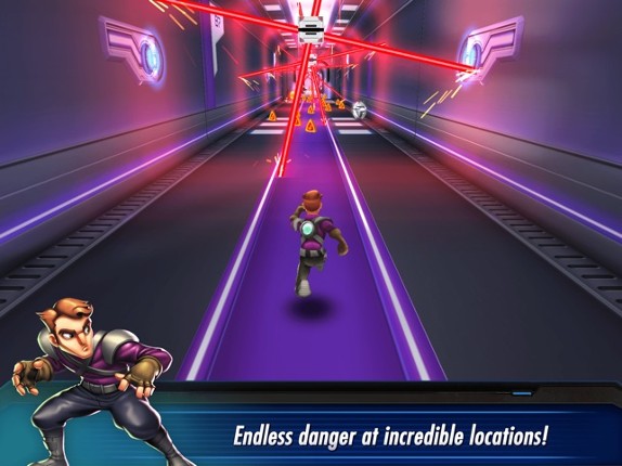 SuperSonic Jack Deluxe screenshot