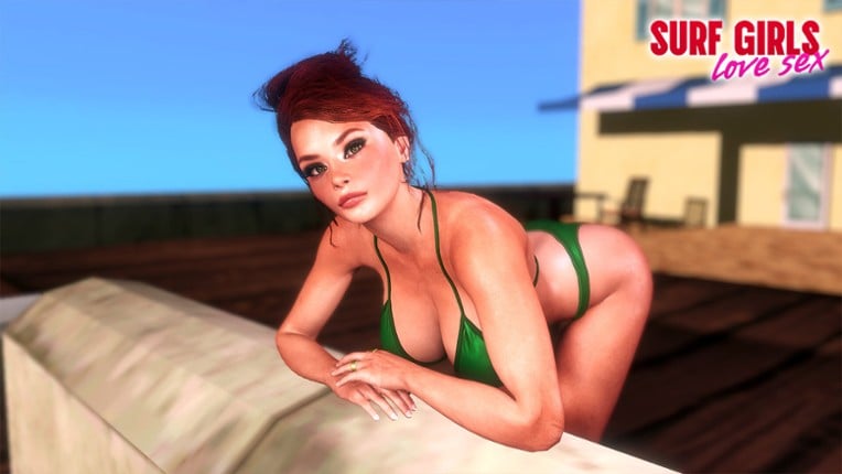 Surf Girls Love Sex screenshot