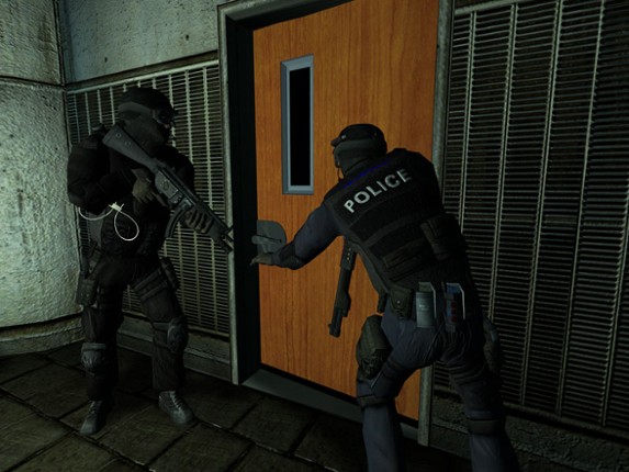 SWAT 4 screenshot
