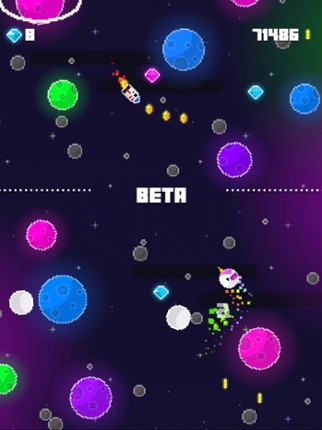 Swoopy Space screenshot