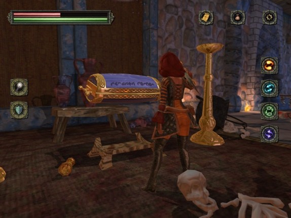 Tainted Keep screenshot