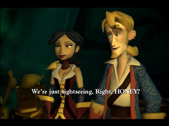 Tales of Monkey Island Ep 3 Image