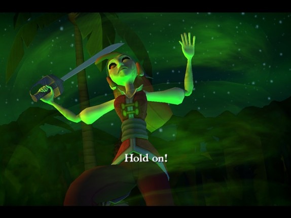 Tales of Monkey Island Ep 4 screenshot
