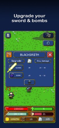 Tap Knight - Idle Adventure Image
