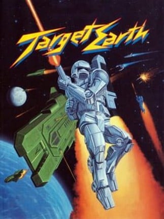 Target Earth Game Cover