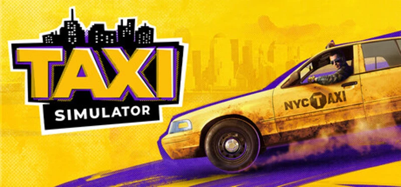 Taxi Simulator Image