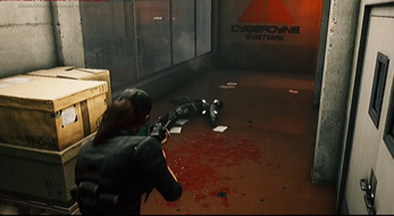 TERMINATOR: Cyberdyne Secrets Image