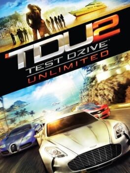 Games like Test Drive Unlimited 2