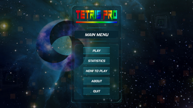 Tetris Pro Image