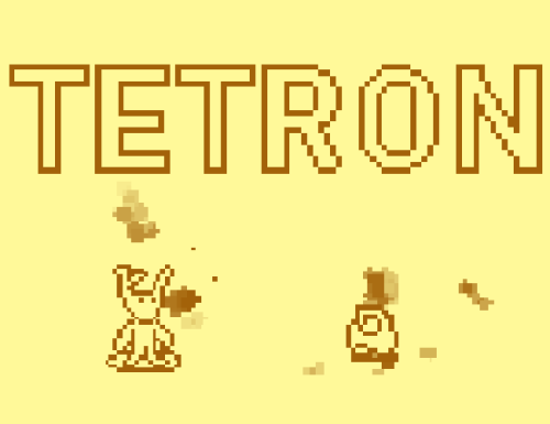 Games like Tetron