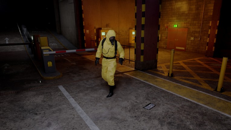 The Backrooms: Rescue Expedition screenshot